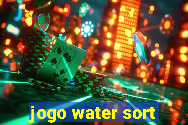 jogo water sort